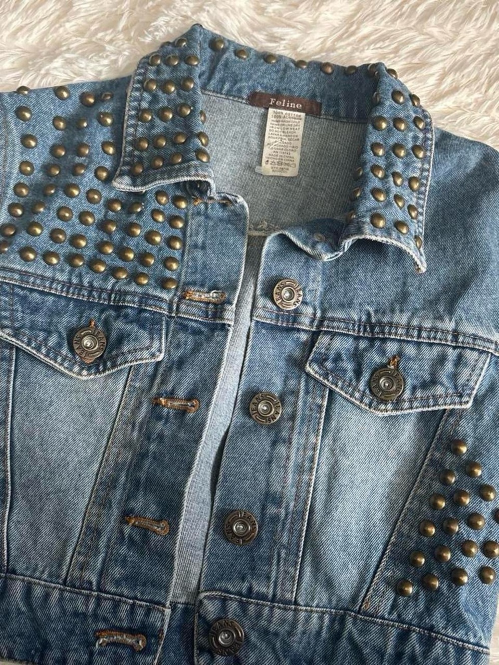 Cropped Jacket - Picture 4 of 4